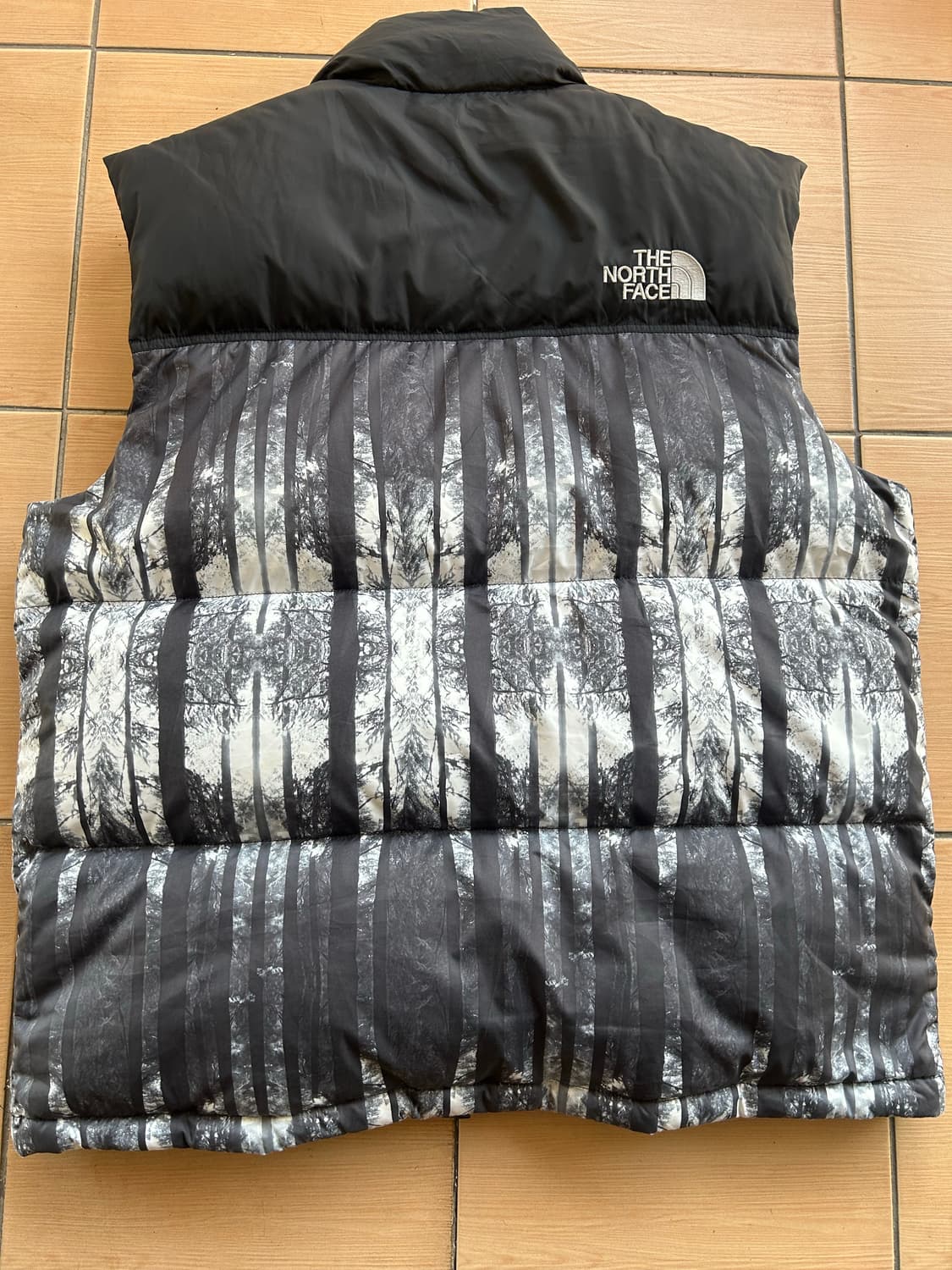 00‘s 노스페이스 700 눕시베스트 XL 상품이미지8