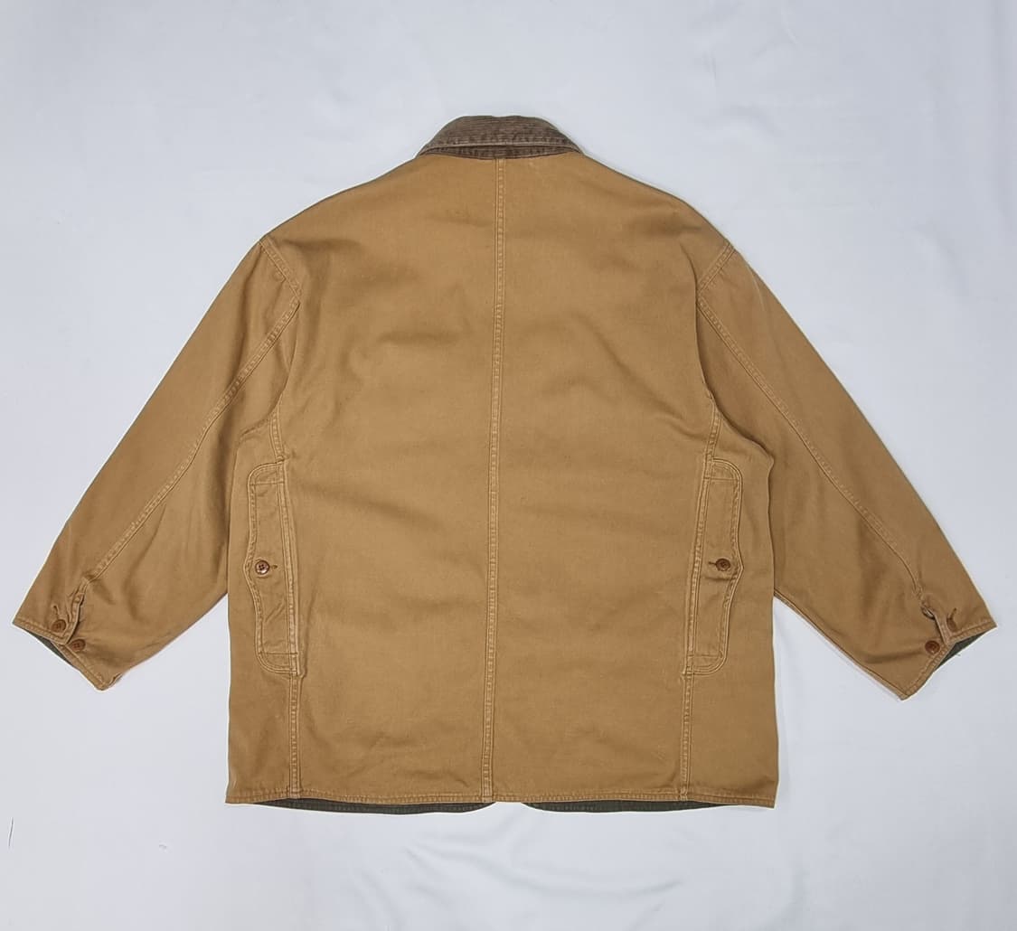 폴로랄프로렌 90s 컨트리 리버시블0 헌팅 자켓 L _ 남성 상품이미지4