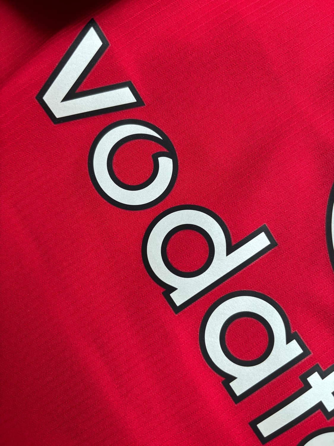 나이키 04 06 맨유 맨체스터 유나이티드 홈 박지성 유니폼  상품이미지5