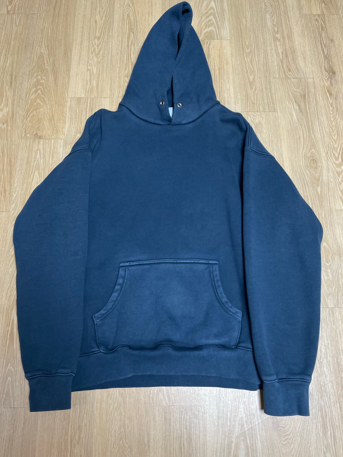 [0] 블라인드파일즈 후드 네이비 상품이미지1