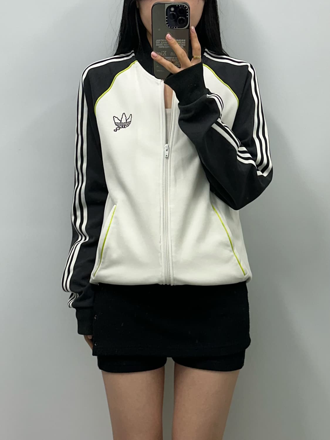 아디다스 나그랑 배색 트랙 져지 상품이미지1