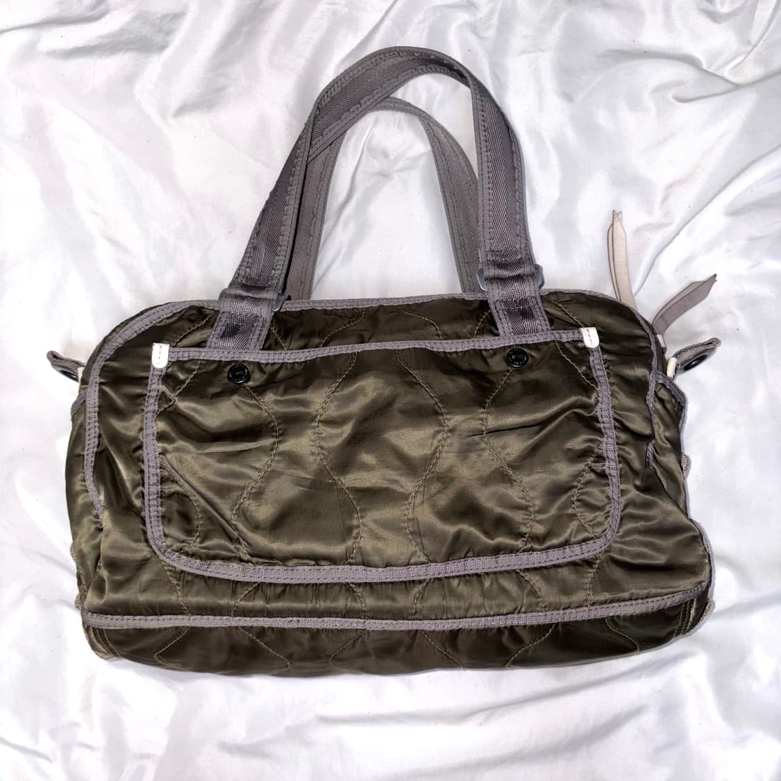 Alpha industries shoulder bag 상품이미지4