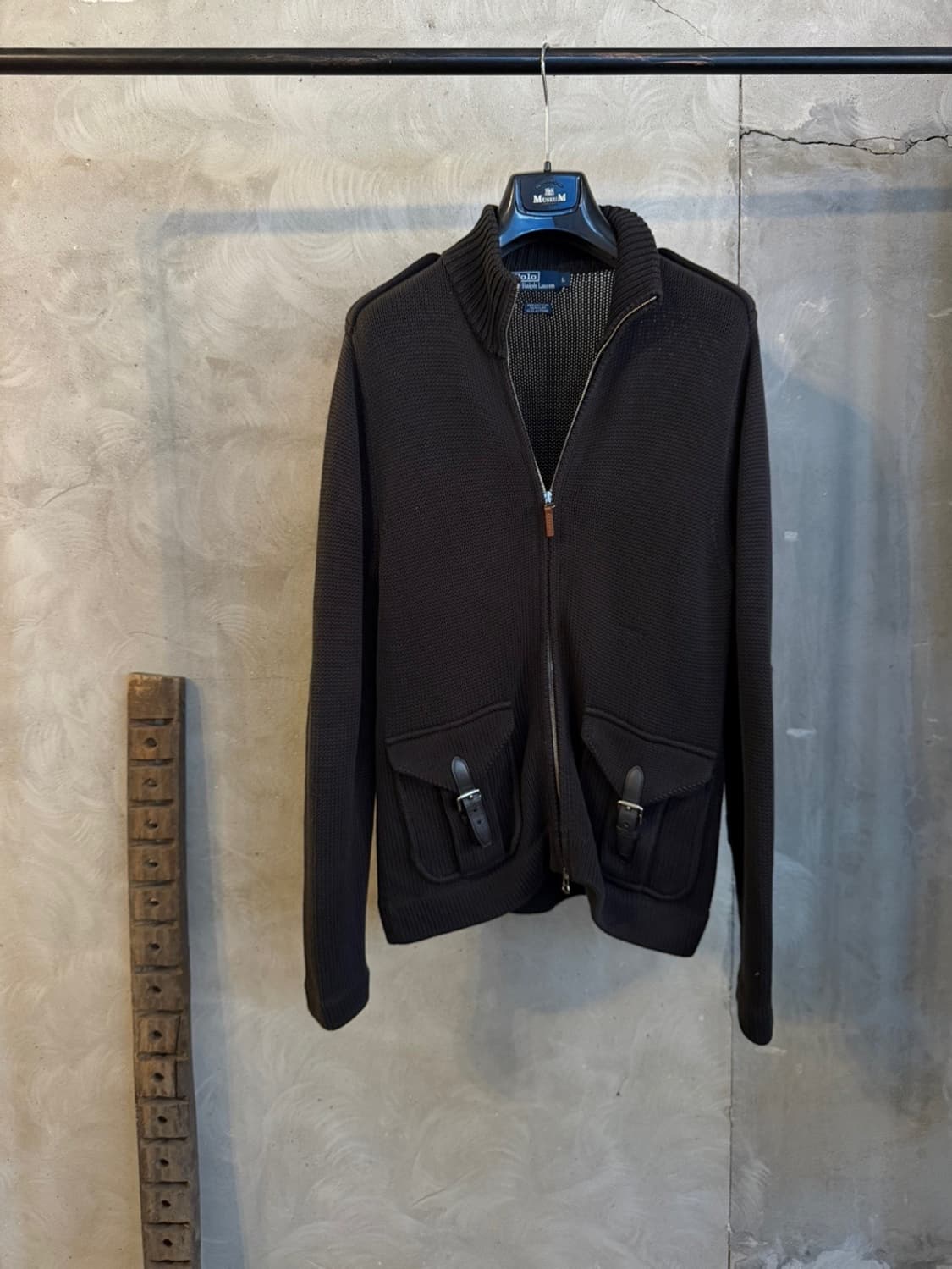 폴로 랄프로렌 니트 자켓 105 상품이미지5