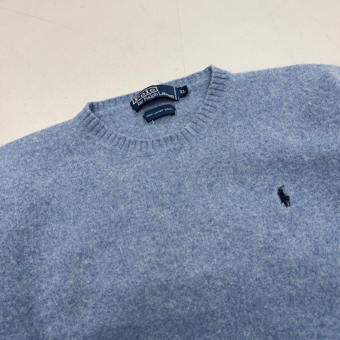 폴로 포니 니트 상품이미지3