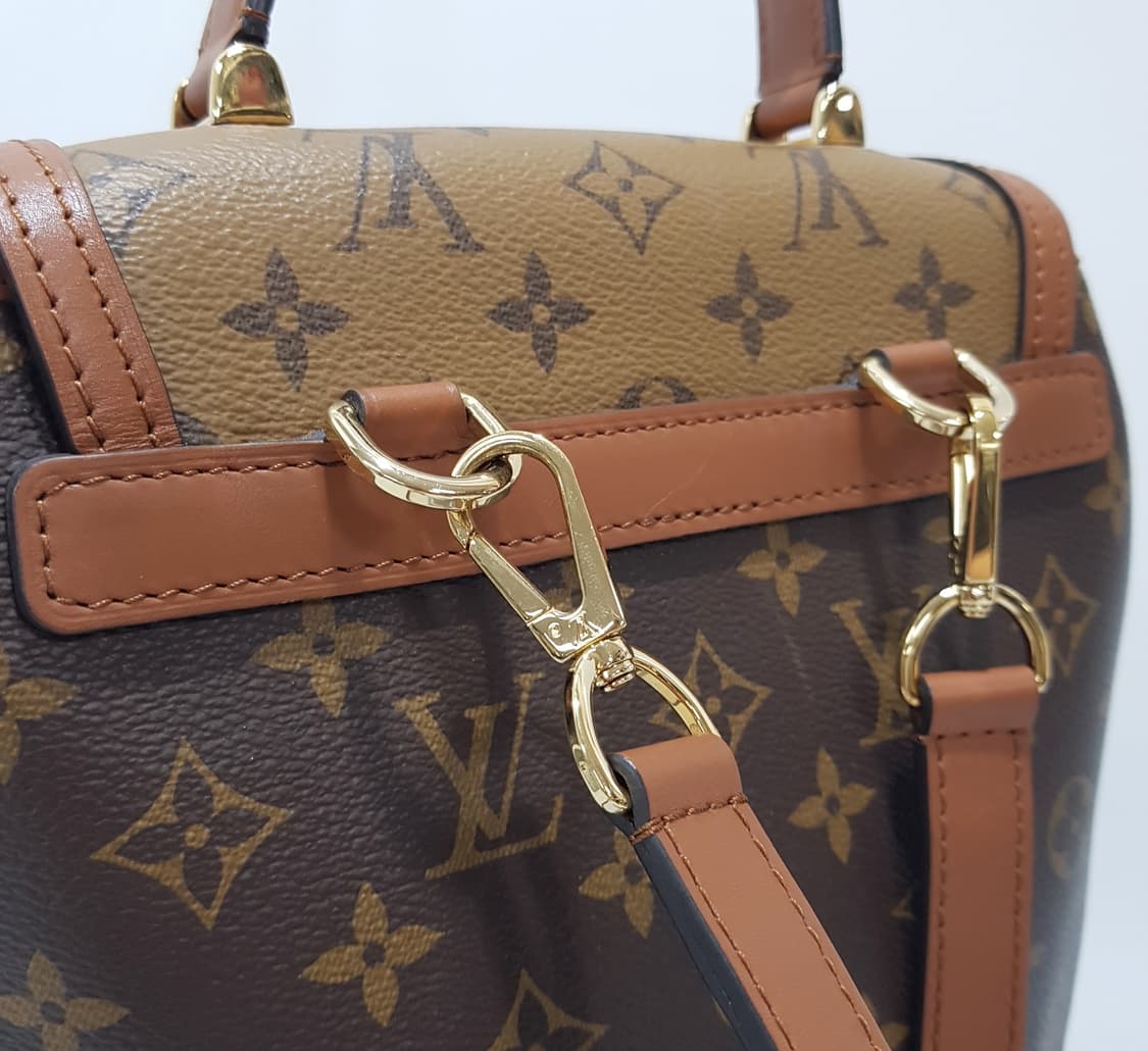 루이비통 모노그램 도빌 백팩 pm 상품이미지6