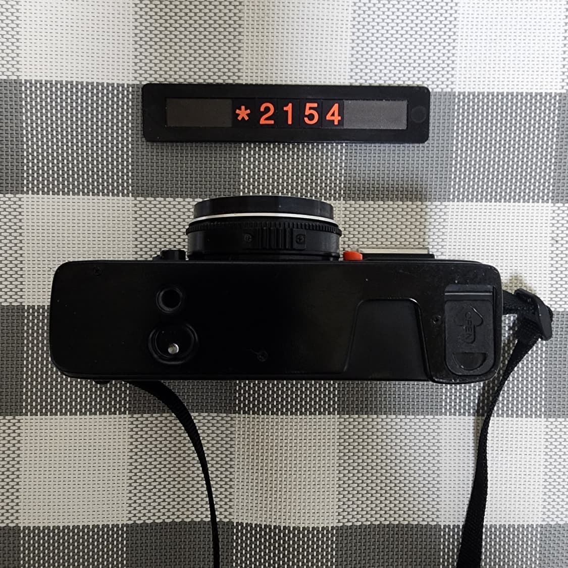 코니카 C 35 EF 필름카메라 상품이미지4