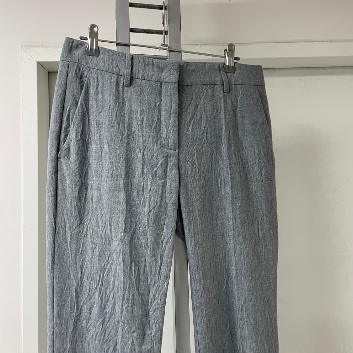 프라다 슬랙스 38(W) 상품이미지2