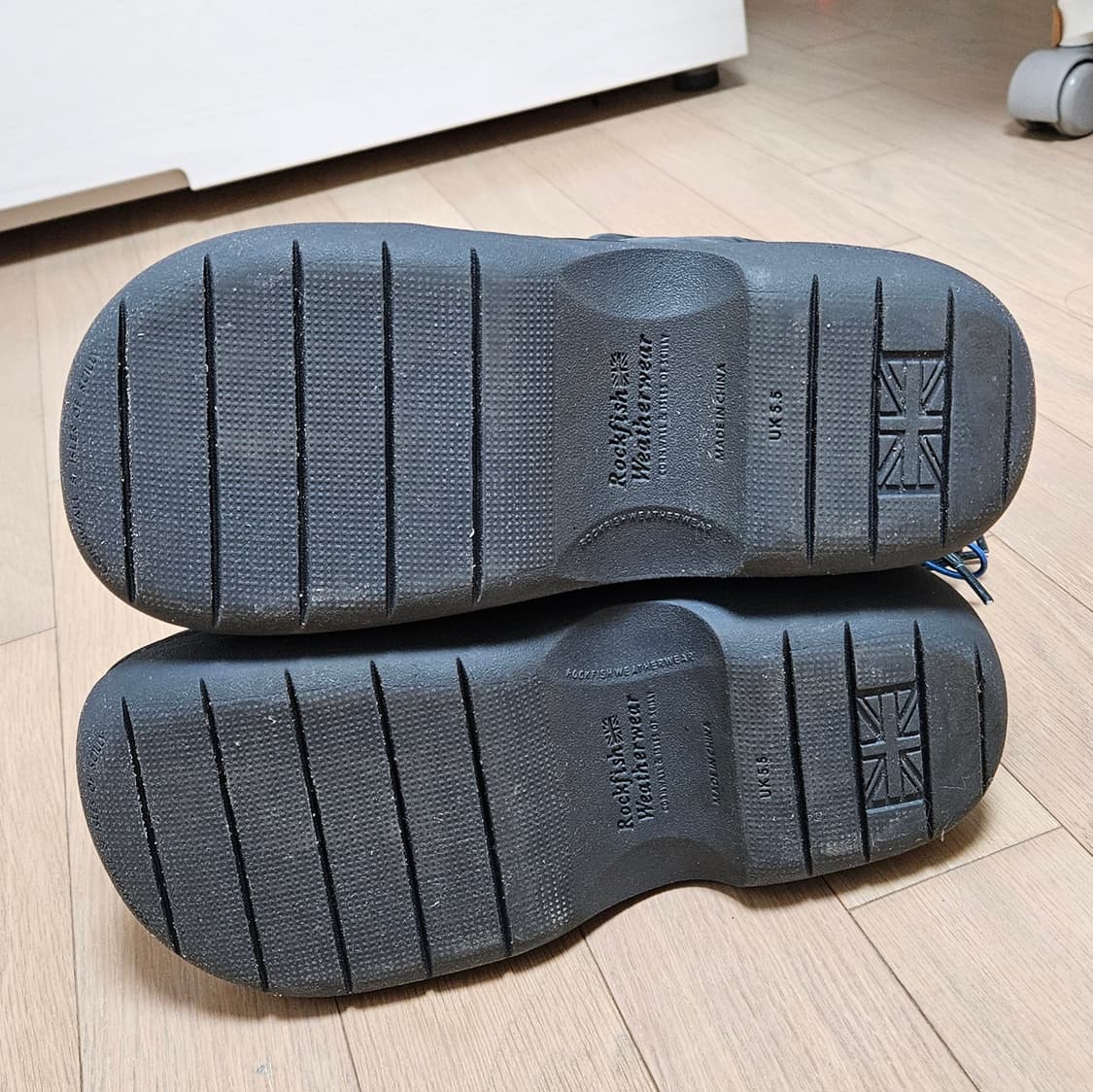 락피쉬 패딩 부츠 250사이즈 상품이미지5