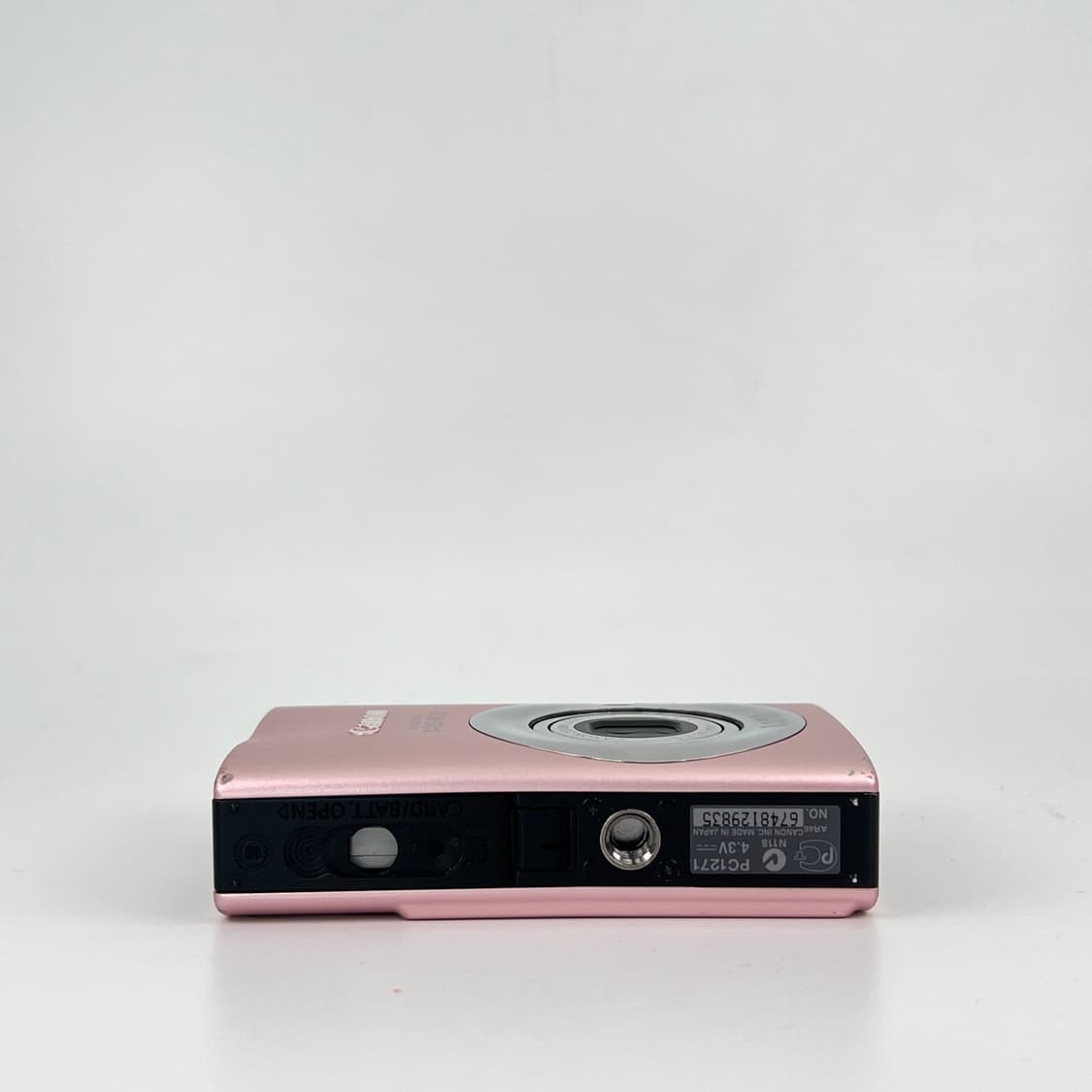 캐논 익서스 Canon IXUS 80 IS 핑크 상품이미지8