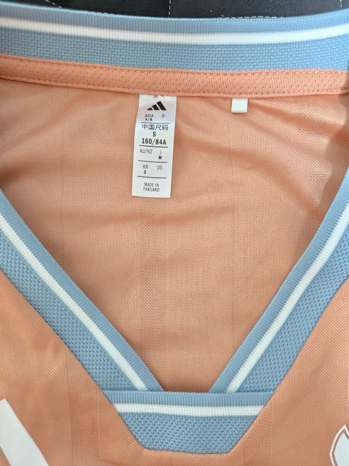 아디다스 크롭티셔츠 S사이즈 새상품❤️‍🔥 상품이미지5