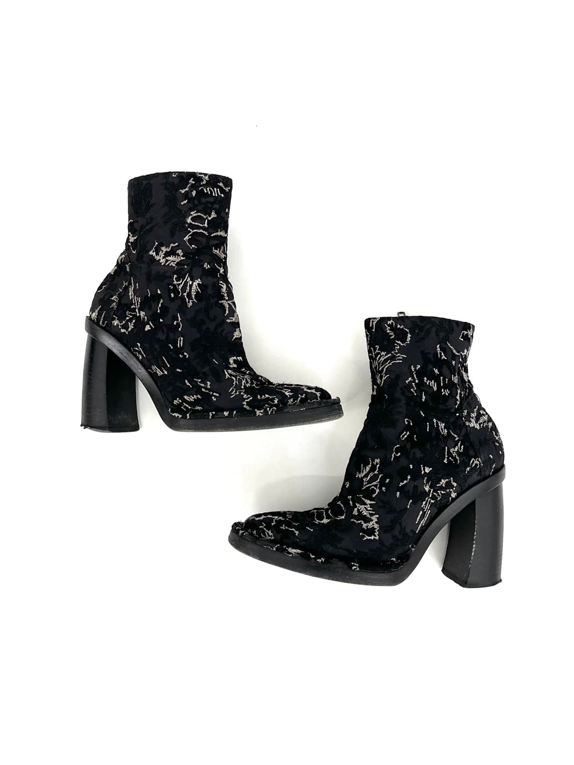 앤드뮐미스터 2015SS 런웨이 아카이브 앰브로이드 부츠 상품이미지6