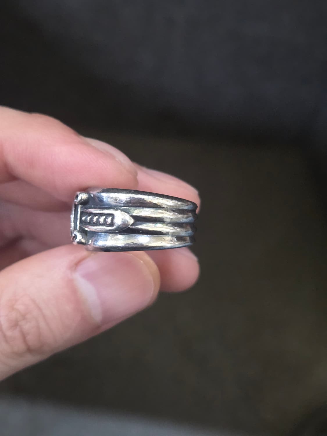 크롬하츠 대거링 us10.5 ks21 상품이미지2