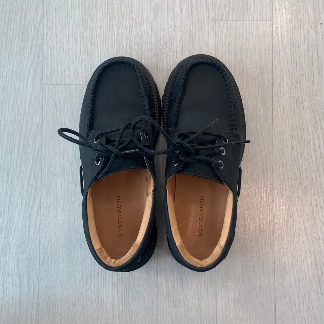 로스트가든 Harbor 블랙 40 (245-250) 상품이미지7