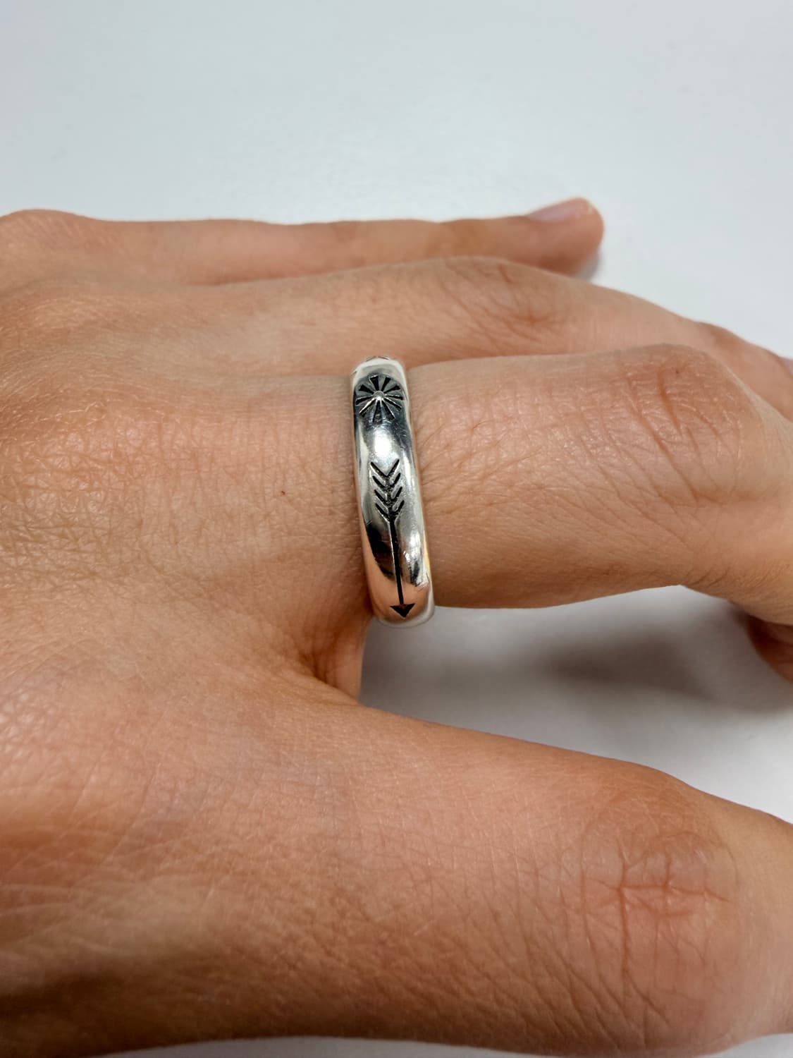 나바호 인디언 주얼리 반지 상품이미지4