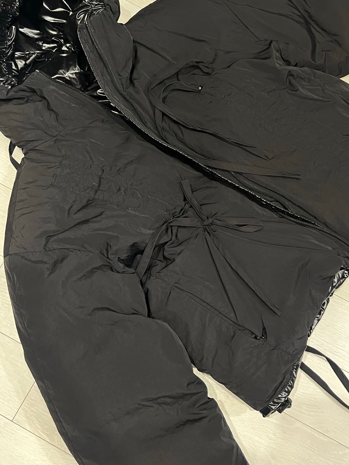 파르티멘토우먼 리버시블 패딩  상품이미지1