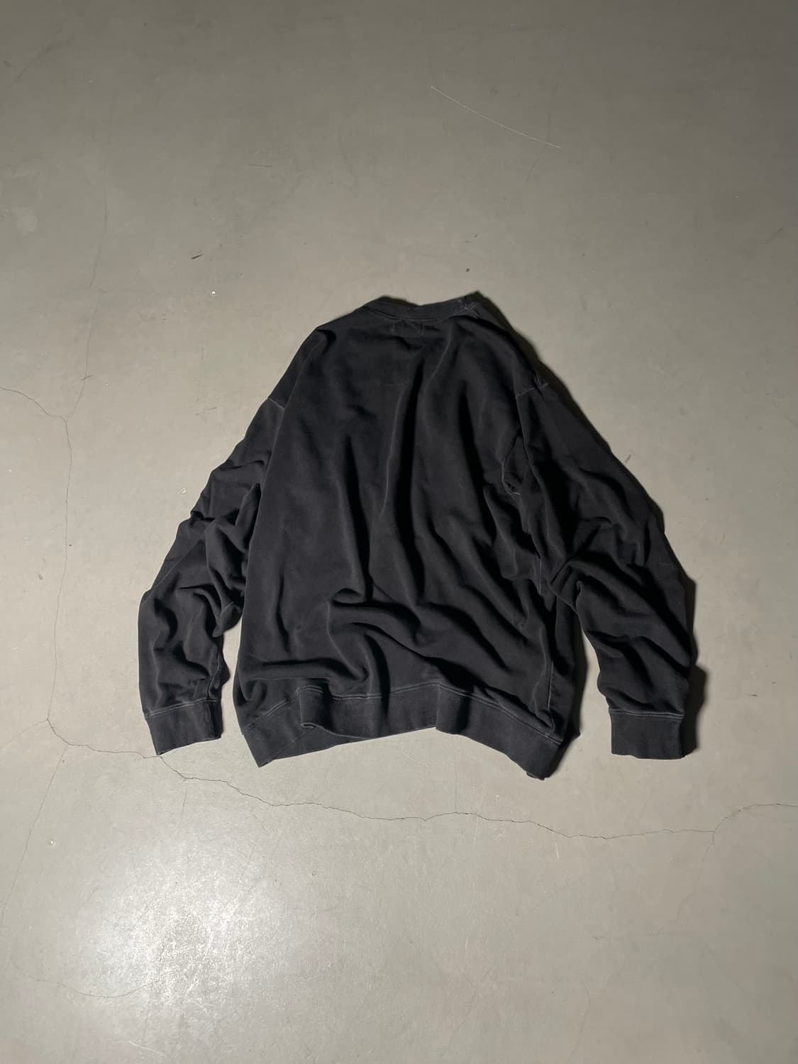 H•d  (One-Off)  Dining-Dyed Sweatshirt 상품이미지2