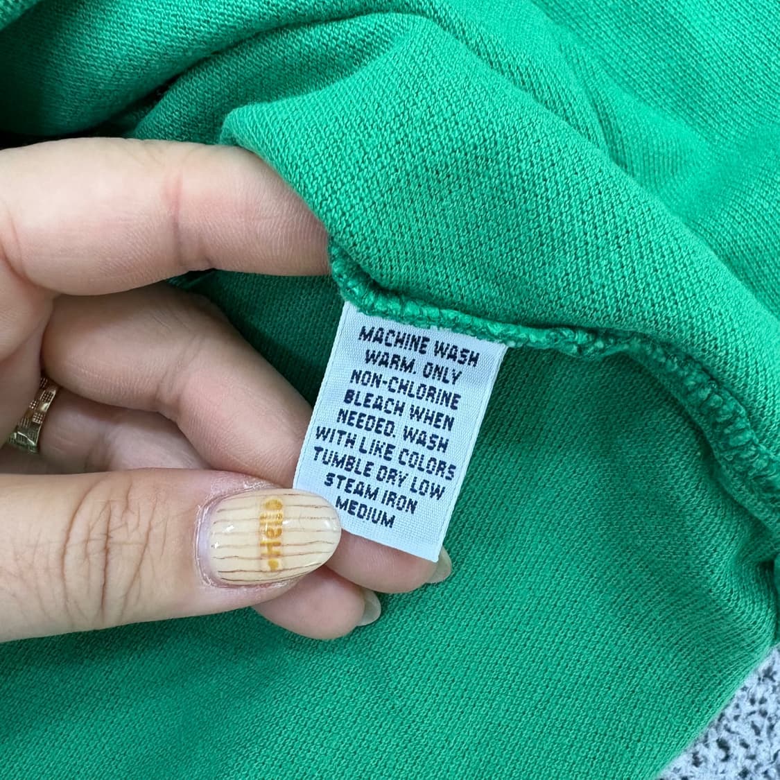 L 폴로 랄프로렌 반팔 카라티 0414J 상품이미지4