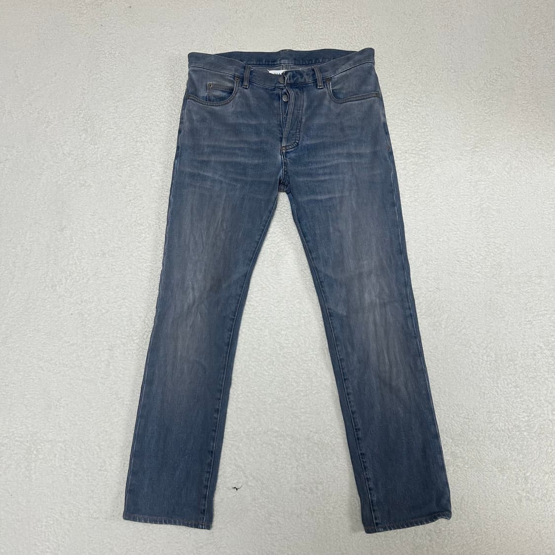 Maison margiela 16aw mid blue denim 상품이미지3