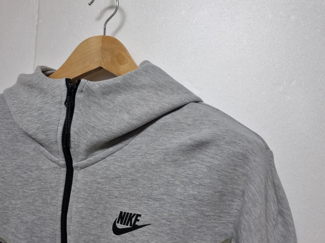 남성S 정가15만 나이키 테크팩 후드 집업 자켓 트레이닝복 러닝복 런닝복 상품이미지3