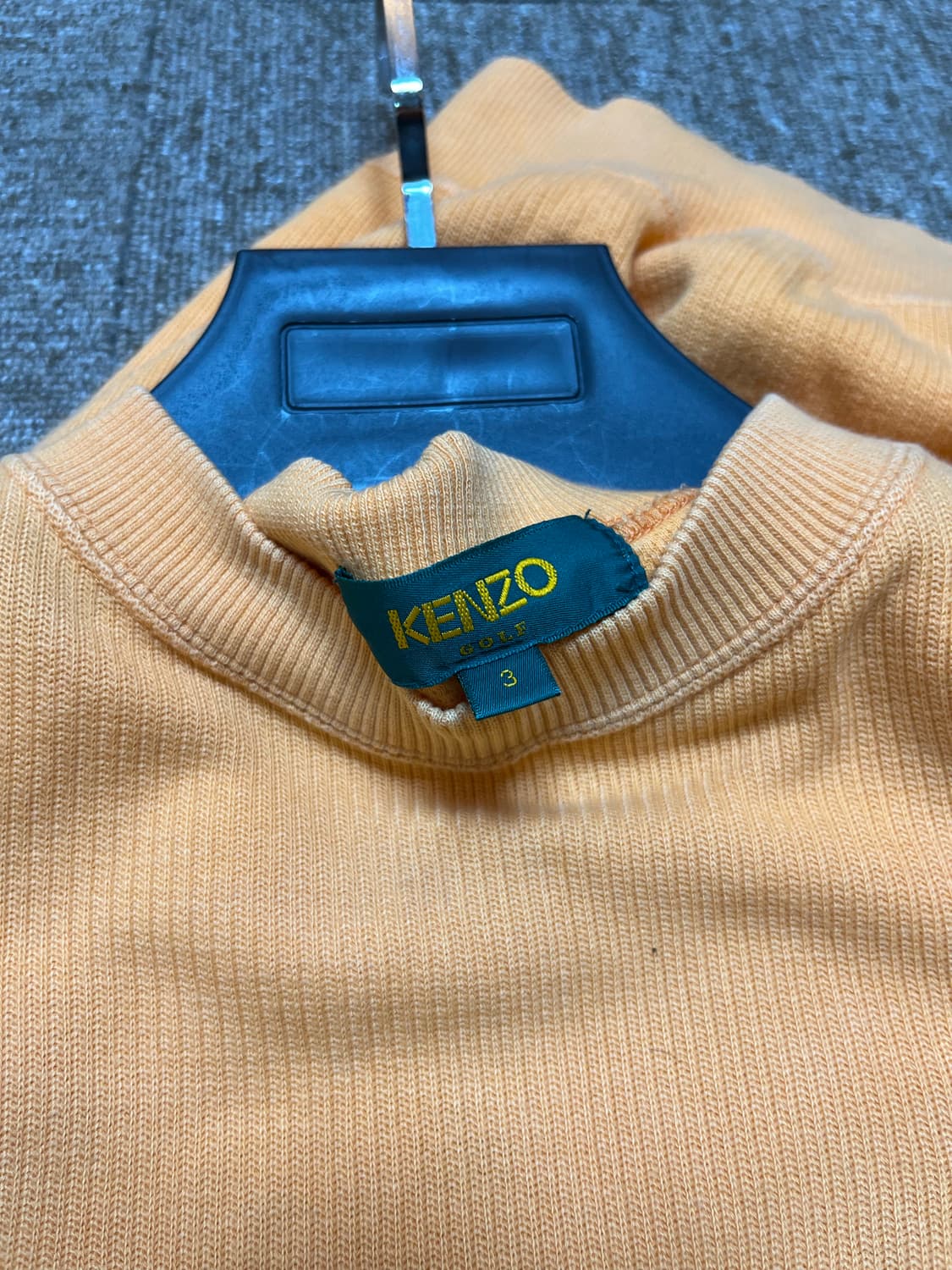 90s Kenzo golf knit 상품이미지6