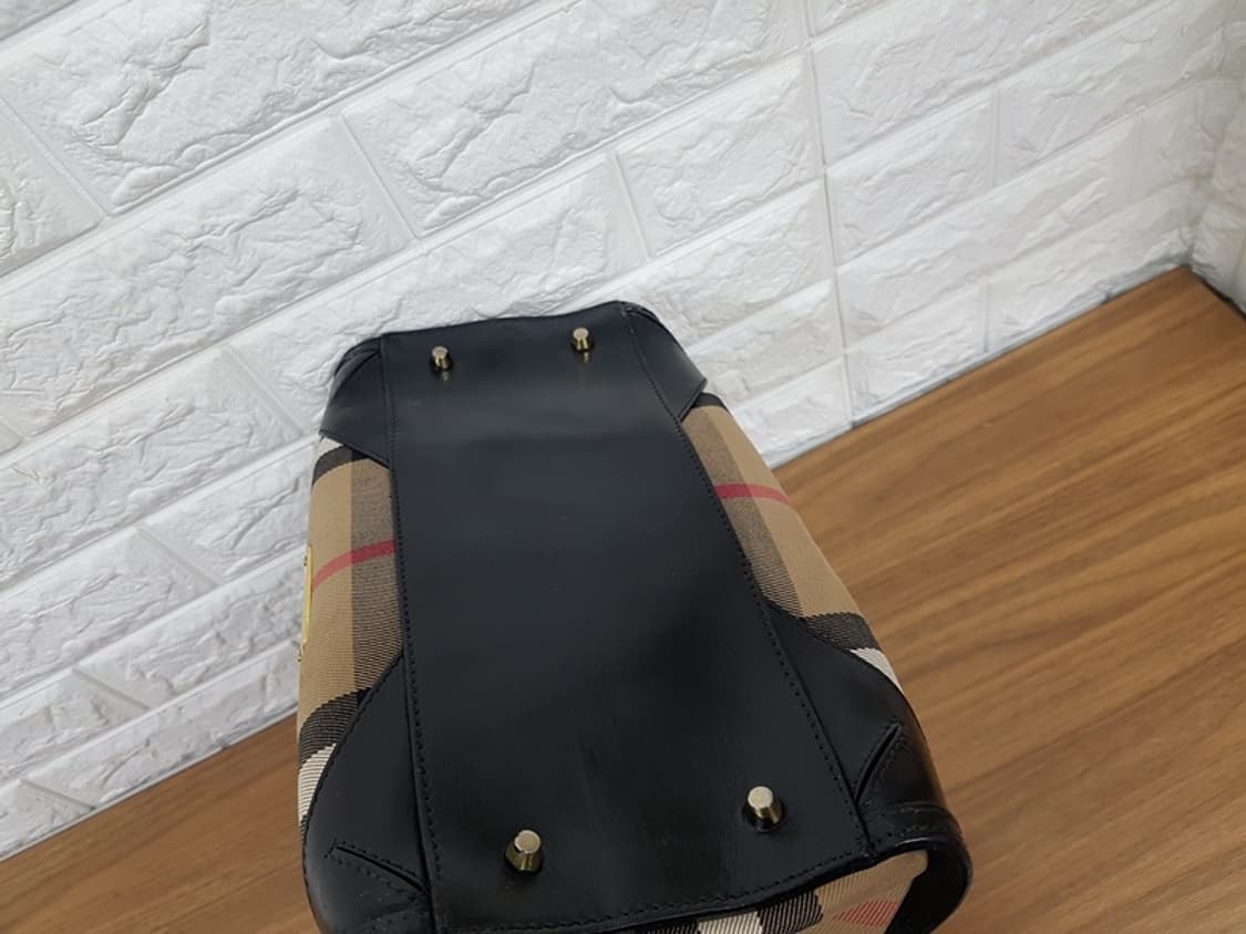 버버리 토트백 보스턴백 (정품) 상품이미지7