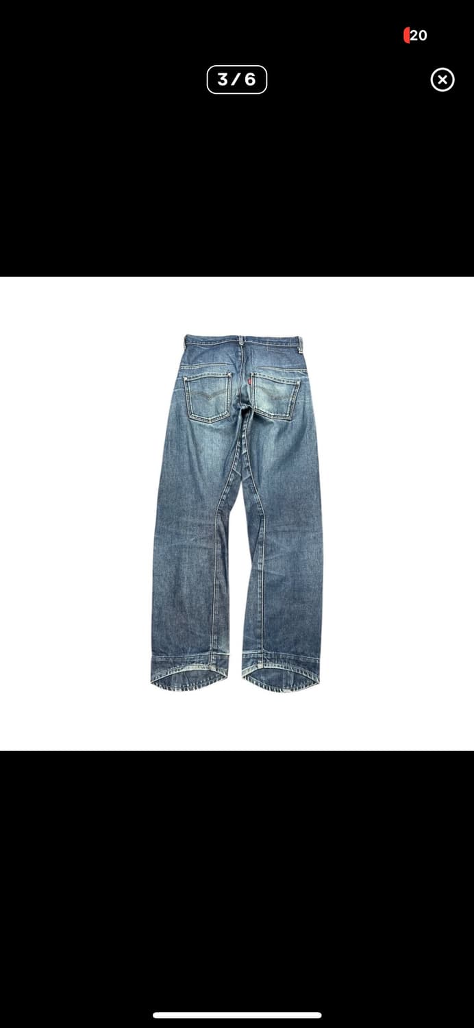 리바이스 엔지니어드 판매합니다 상품이미지2