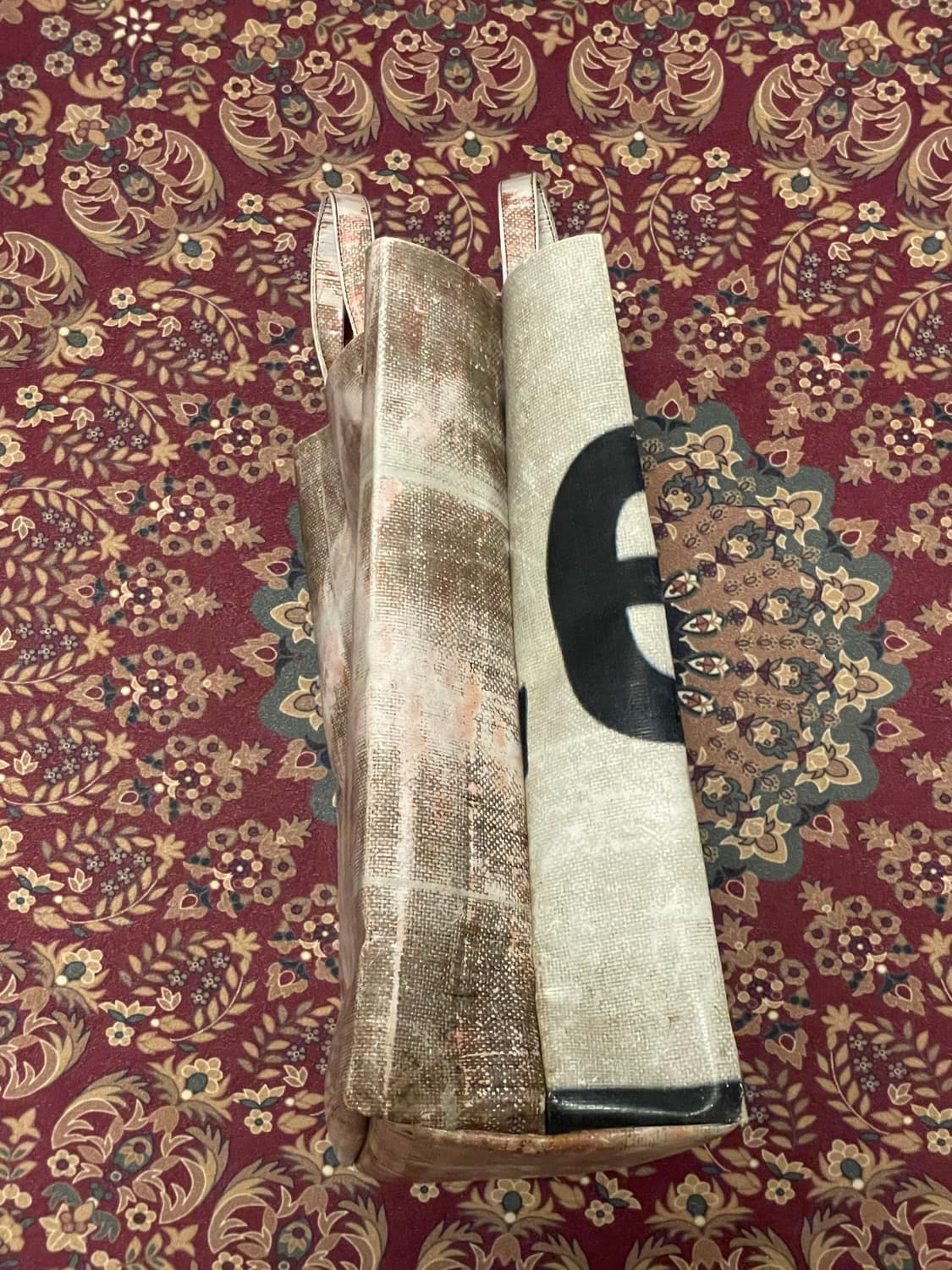 [Os] ❗️Rare❗️프라이탁 마이애미바이스 전사 프린팅 상품이미지3