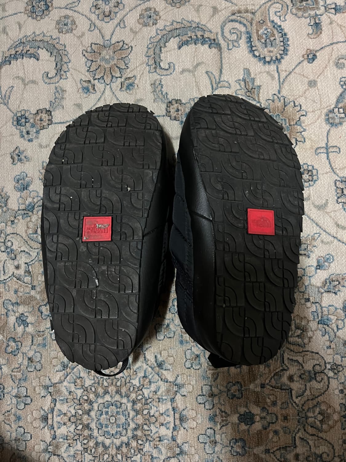 노스페이스 패딩 뮬 상품이미지3