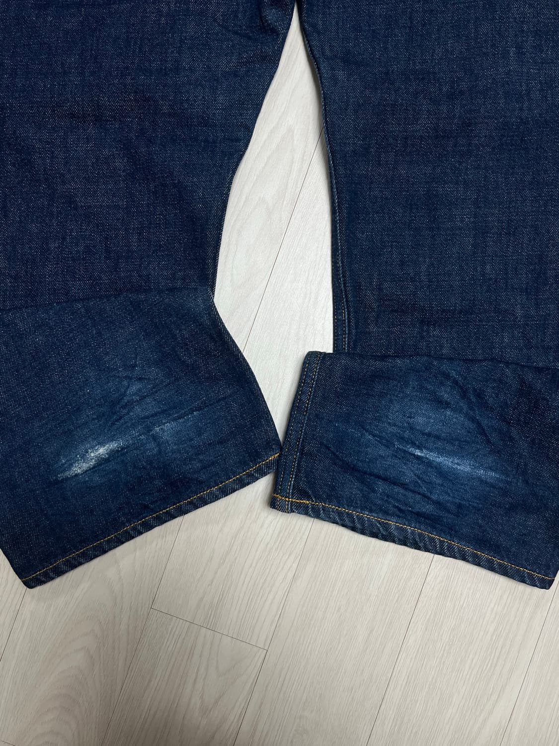 캐피탈 본 데님 38사이즈 상품이미지6