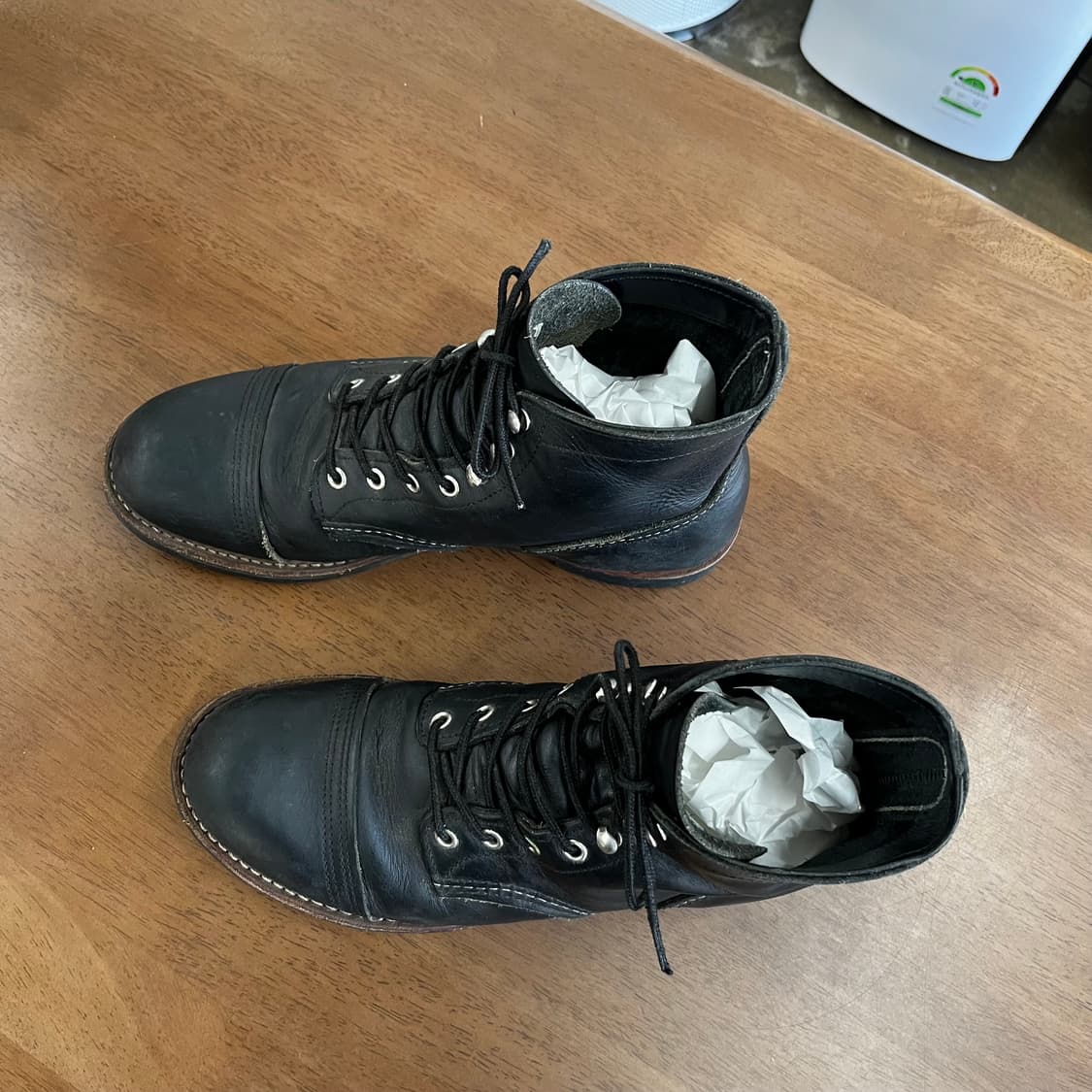 레드윙 8114 아이언레인저 US 8.5D 상품이미지3