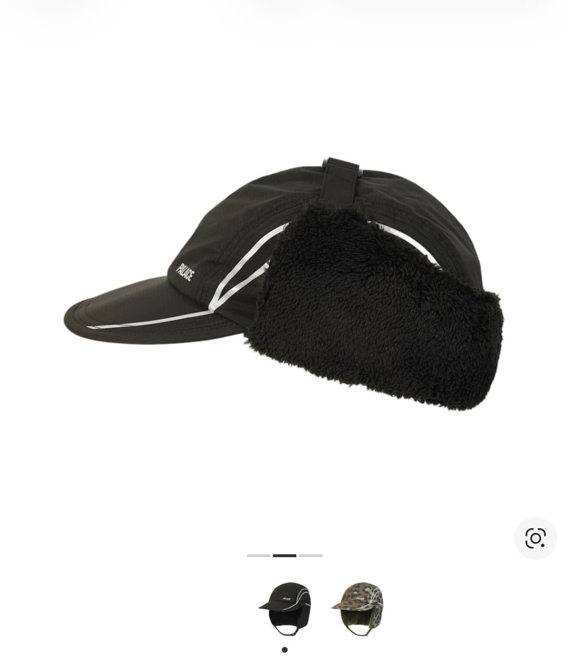 팔라스 고어텍스 윈드스토퍼 리버시블 모자 상품이미지4