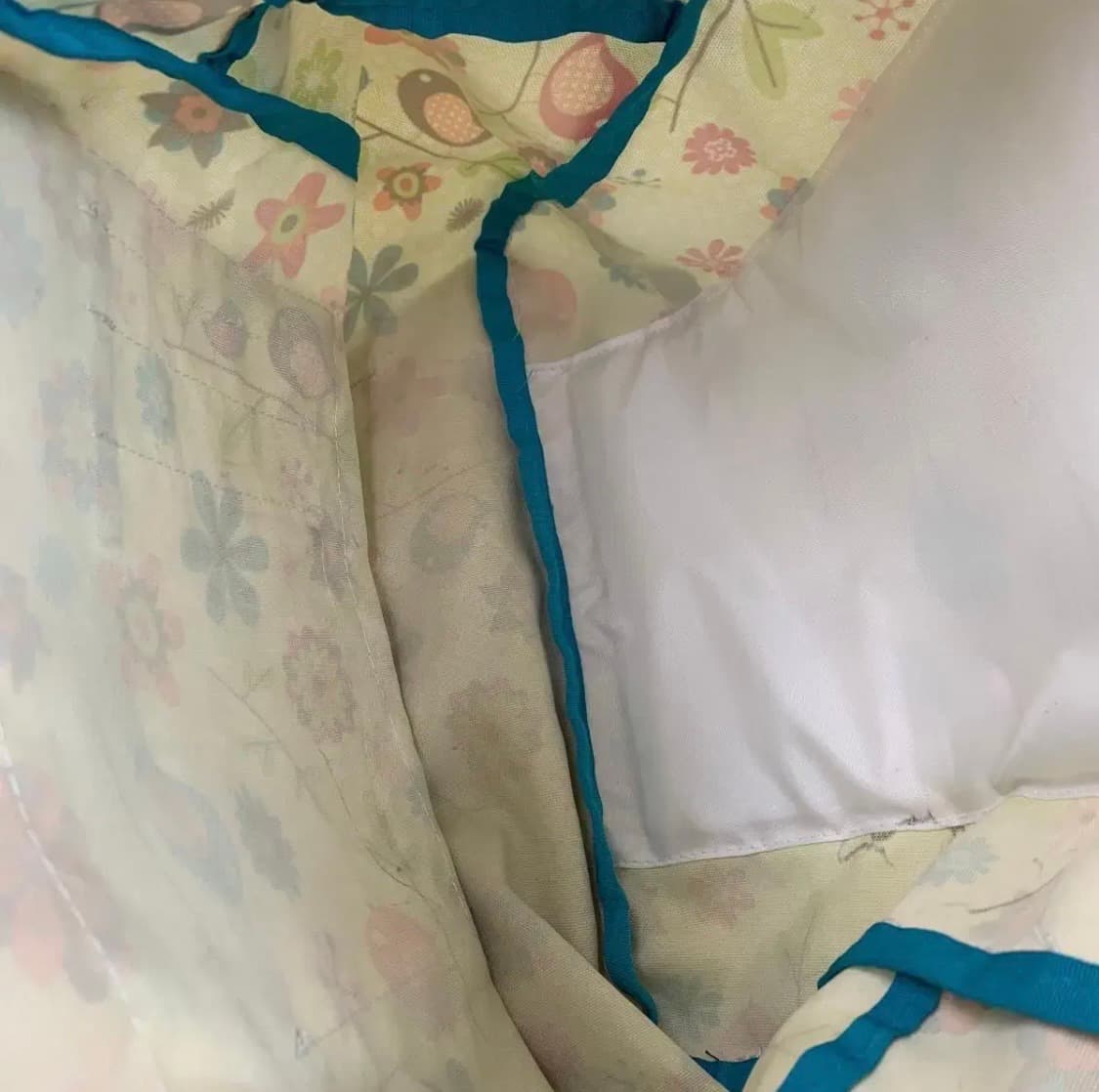 잔스포츠 백팩 플라워(희귀, 레어✨) 상품이미지3