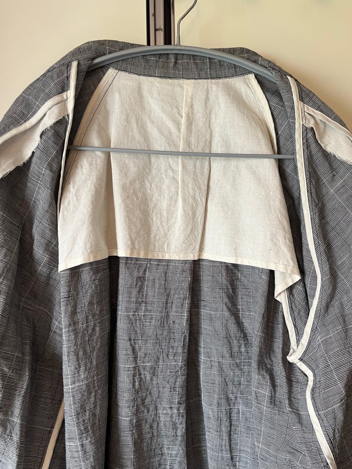 언유즈드 블루종 자켓 상품이미지6