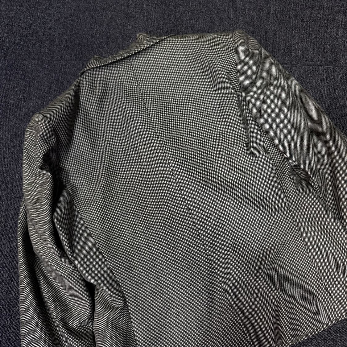 입생로랑 블레이져 패턴 자켓 상품이미지5