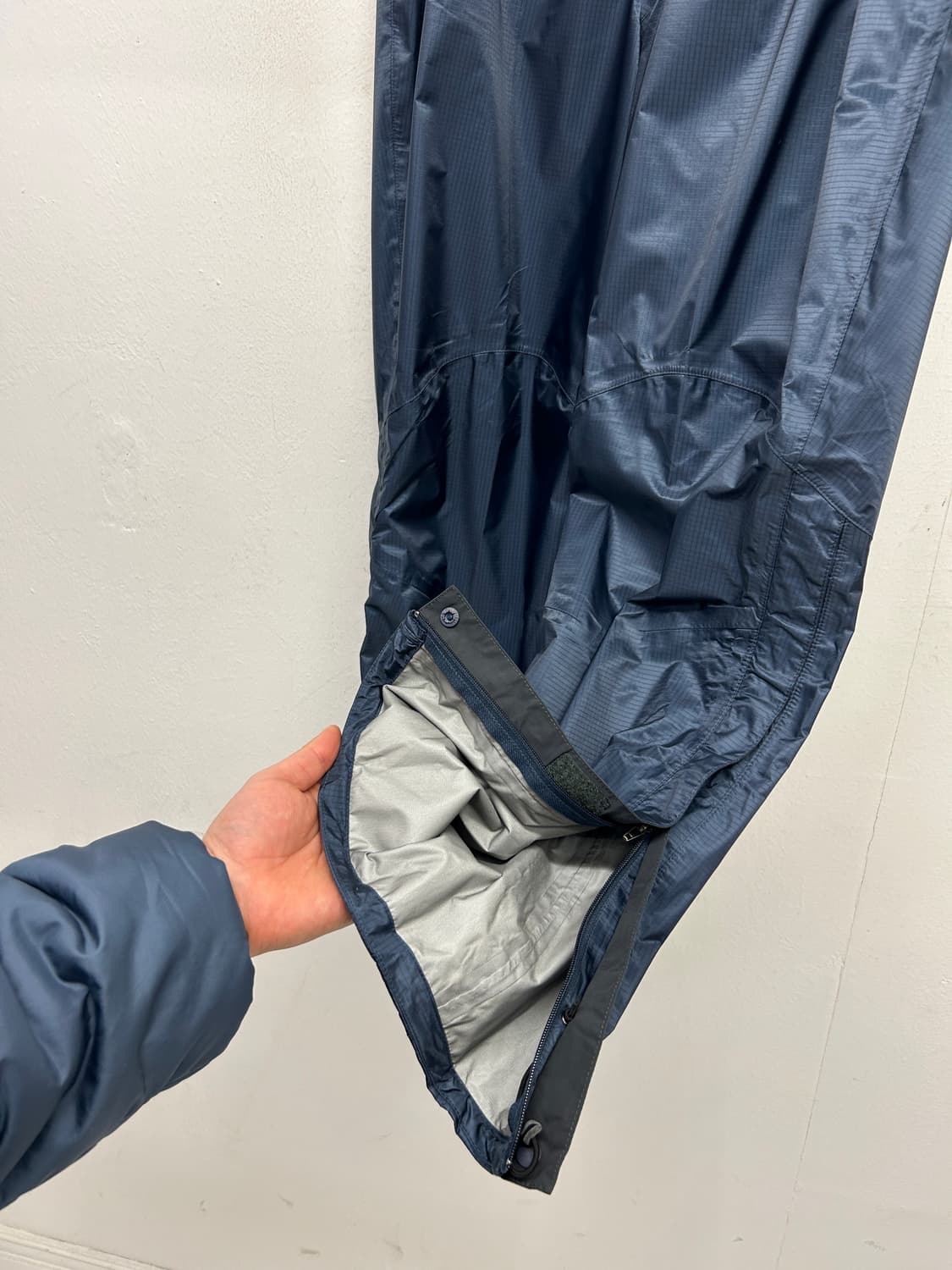 JPN 몽벨 고어텍스 상하의 세트 상품이미지6