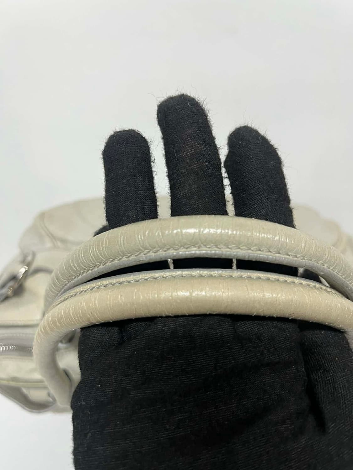 살바토레 페라가모 간치니 숄더 토트백 상품이미지10