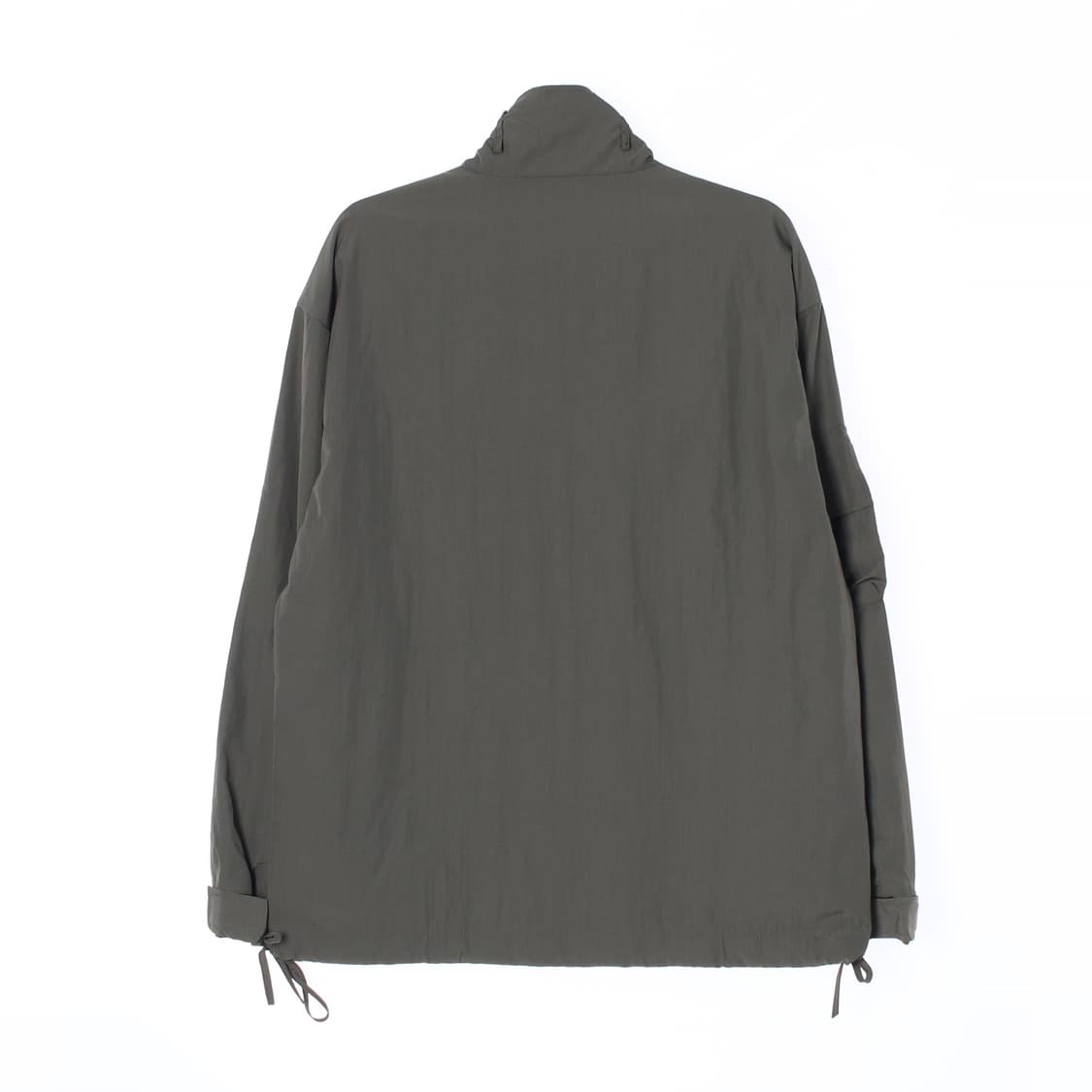 회색 빅사이즈 아노락 MAN (XXL) 상품이미지4