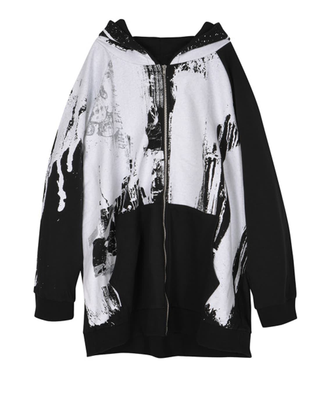 선데이오프클럽 후드집업 상품이미지1