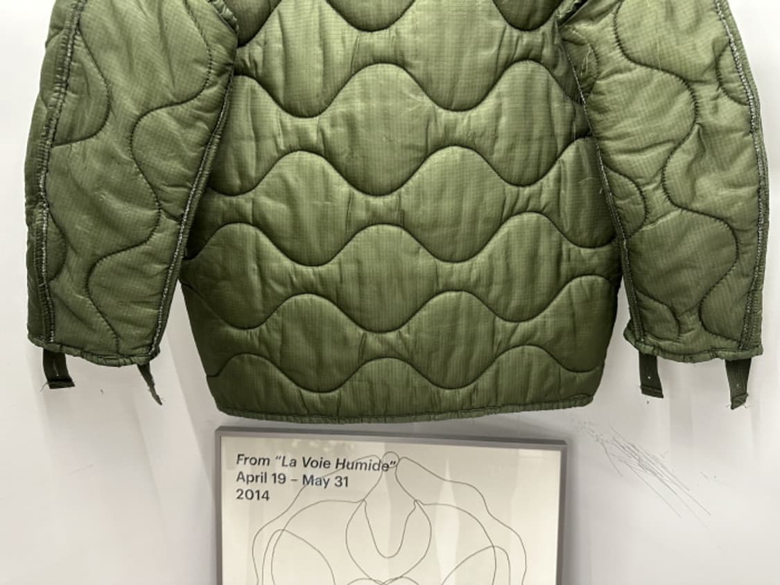 00'S M-65 LINER JACKET (L) 상품이미지6