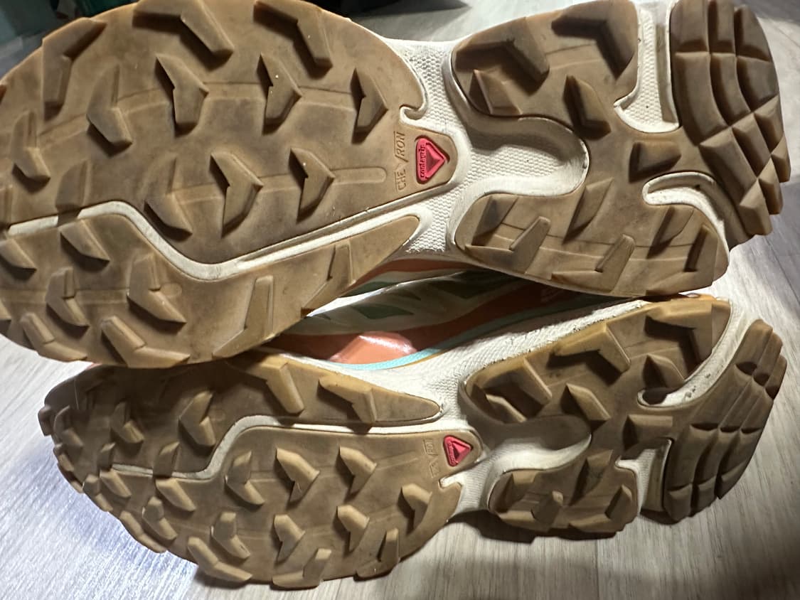 살로몬 XT-6 바닐라 아이스 썬 베이크드 상품이미지6