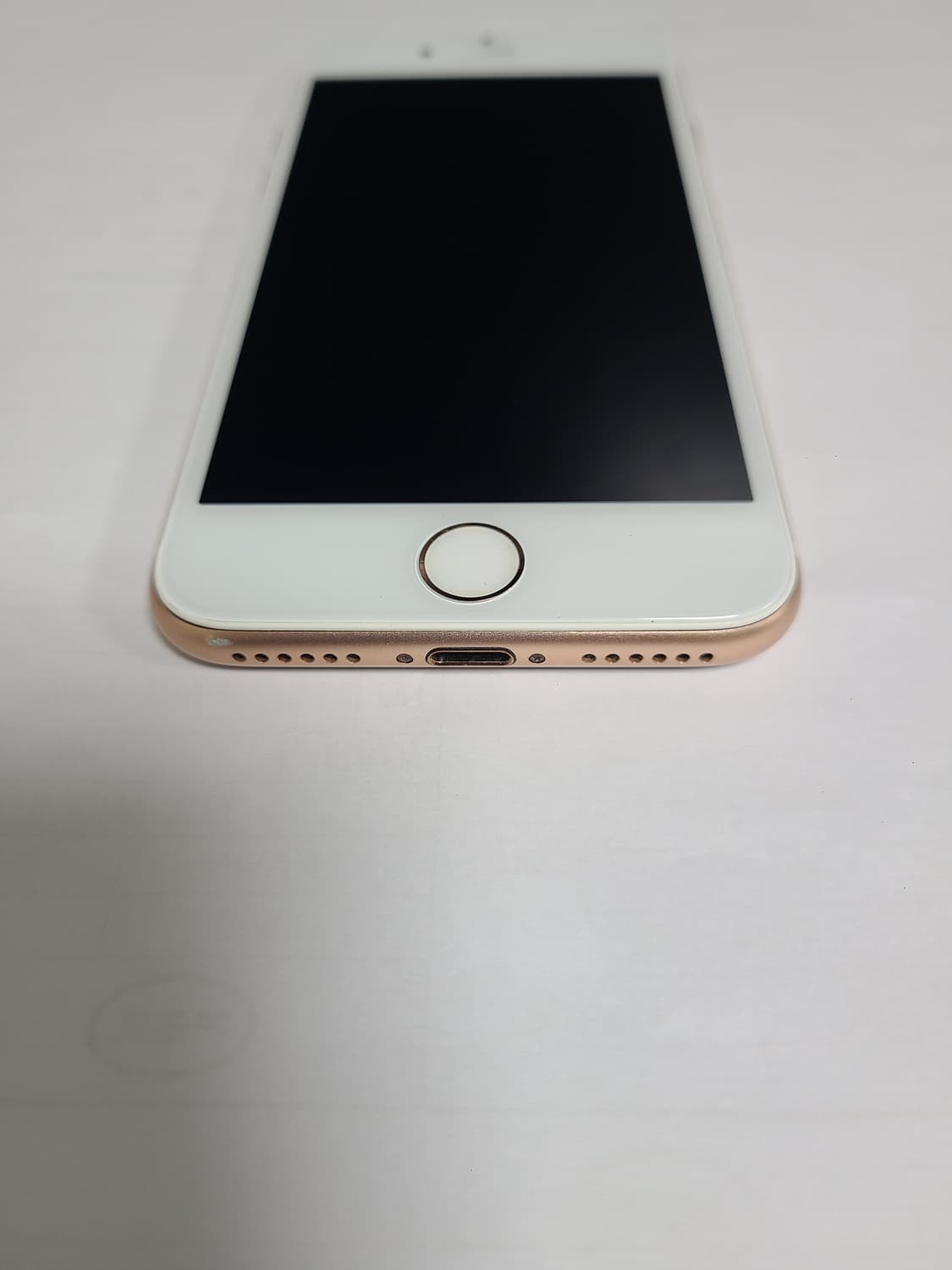 아이폰8 로즈골드 256G 배터리100 한국판 상품이미지4
