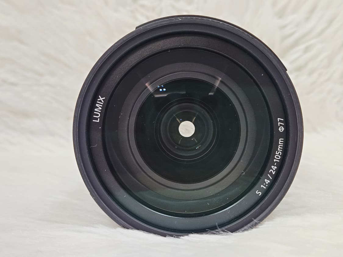 [민트] 파나소닉 루믹스 24-105mm 줌렌즈 (L마운트, 풀프레임) 상품이미지9