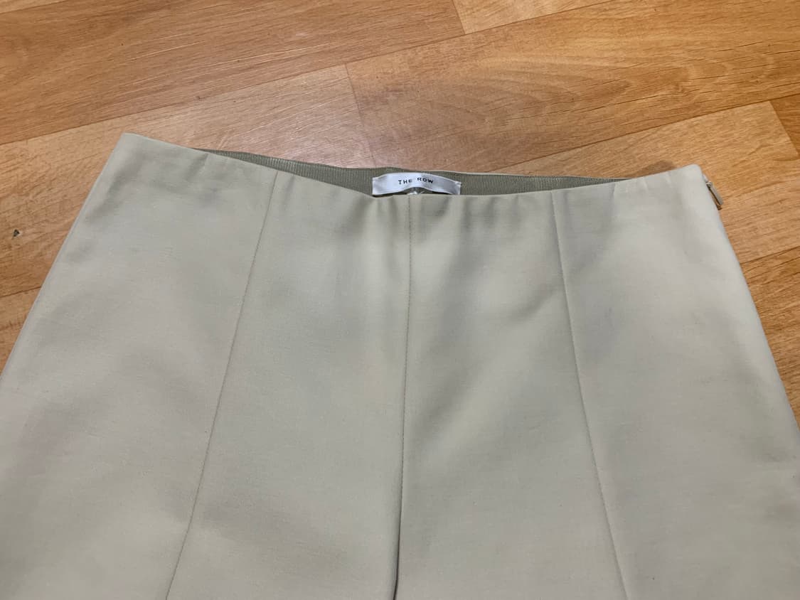 THE ROW SOROCCO PANTS 더 로우(코튼/엘라스틴)4 사이즈 상품이미지5