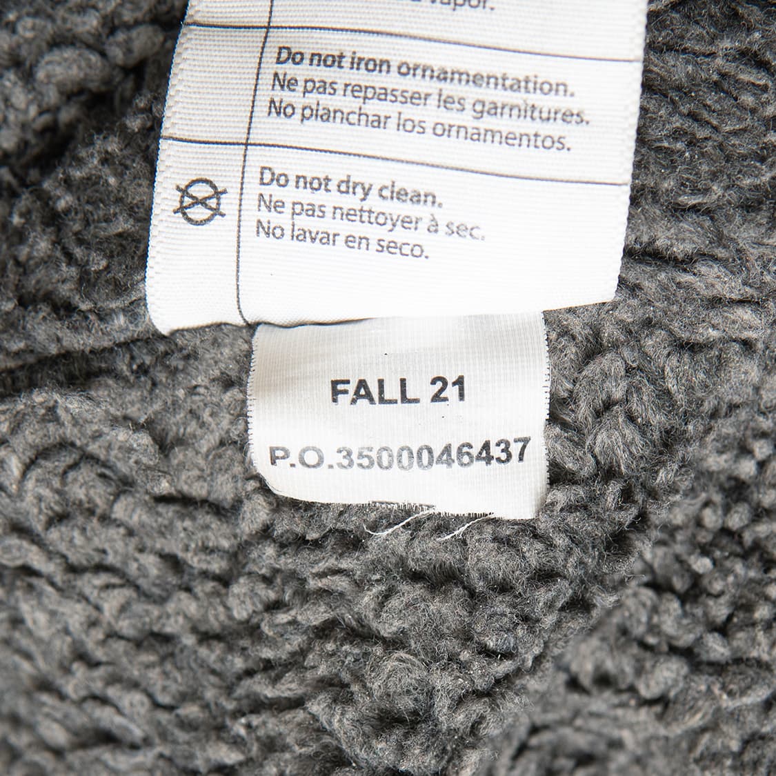 [115] 칼하트 104293 쉐르파 라인드 필드자켓 덕 워시드  상품이미지9