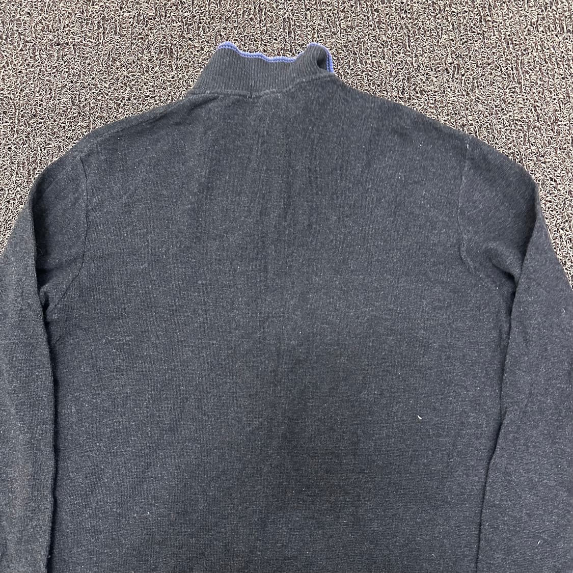 POLO Sports 폴로 스포츠 반집업 맨투맨 니트 M 상품이미지6