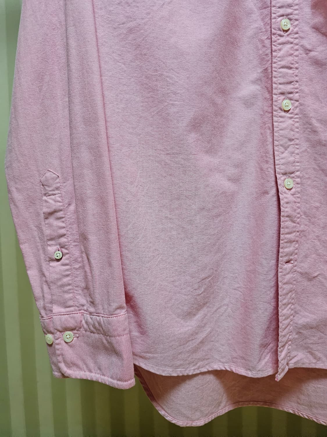 간트 셔츠 옥스포드 M 상품이미지7