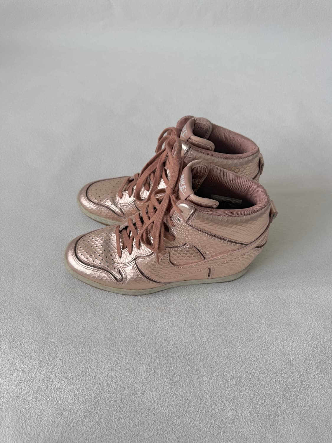 [240]나이키(NIKE) 파이톤 덩크 힐 상품이미지4