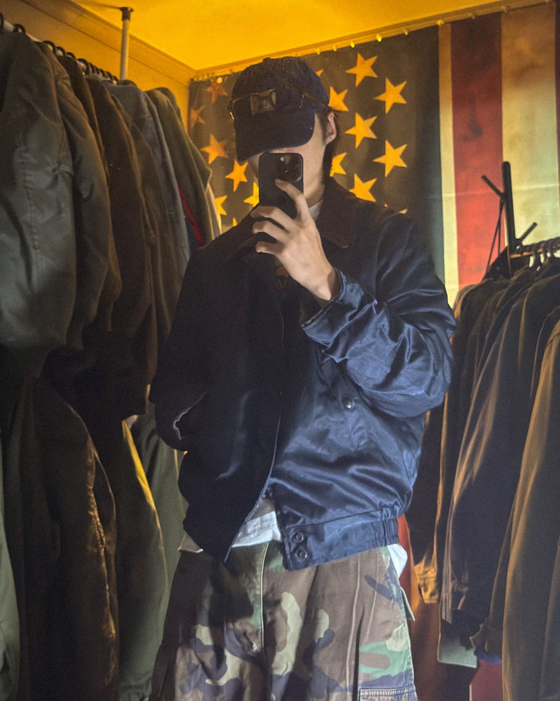 90s BDU camo pants (M-R) 상품이미지7