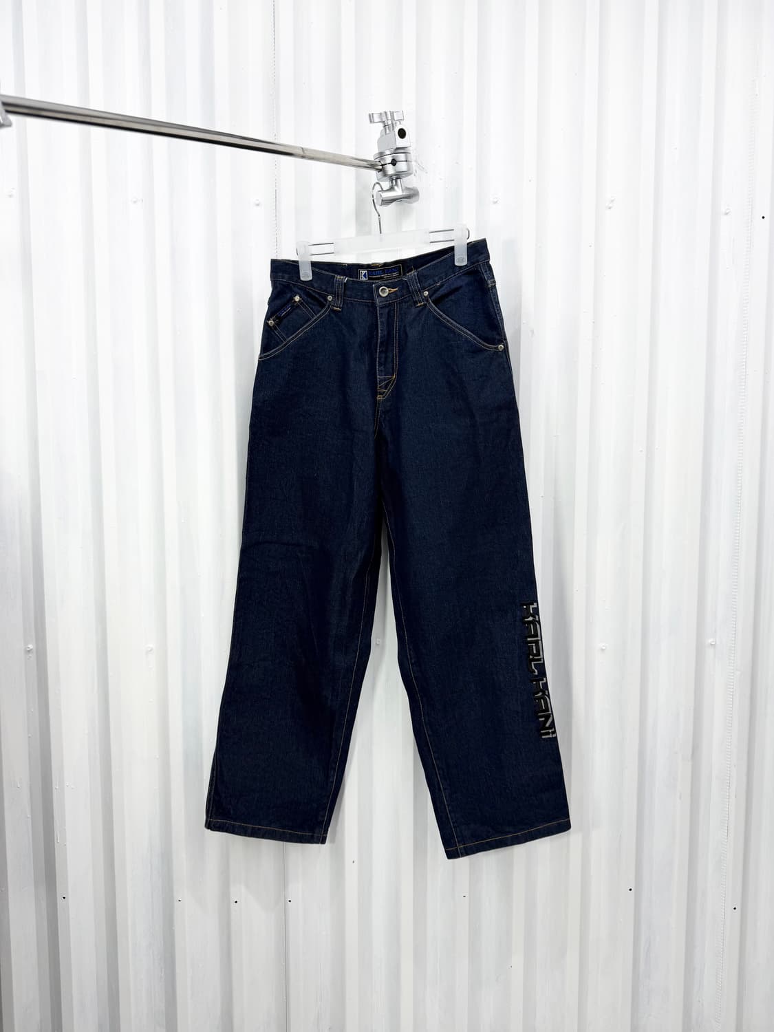 Karl Kani old school denim pants 상품이미지3