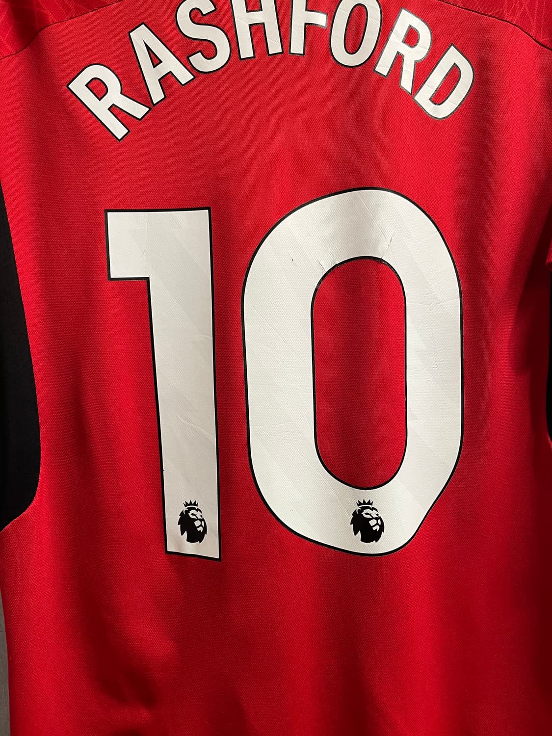 23/24 맨유 홈 래쉬포드 (M) 상품이미지4